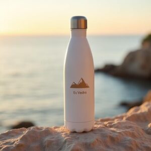 VedraFlow Bottle - Stainless Steel