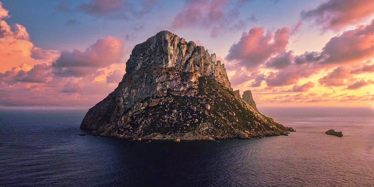 Es Vedra island Ibiza mysterious magnetic myth
