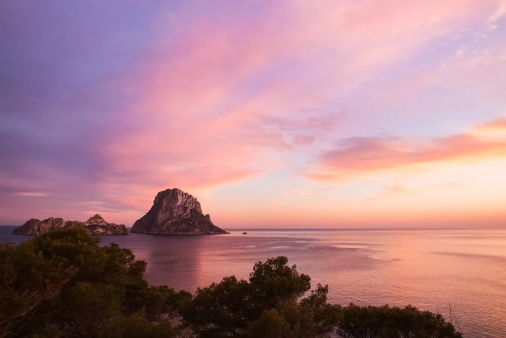 Es Vedra island Ibiza mysterious magnetic myth