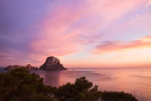 Es Vedra island Ibiza mysterious magnetic myth